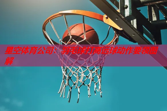 羽毛球打高远球动作要领图解